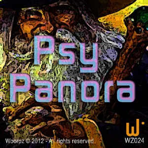 Woorpz Records - .Various - Psy Panora