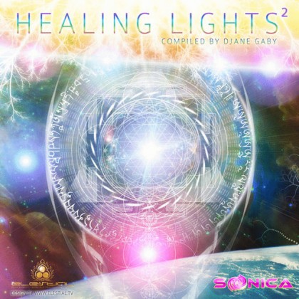 Sonica Recordings - .Various - Healing Lights Vol 2