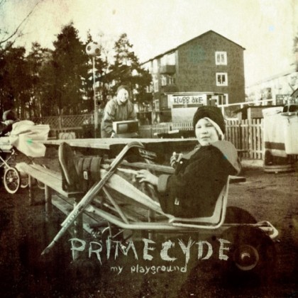 Sundance Records - PRIMECYDE - My Playground