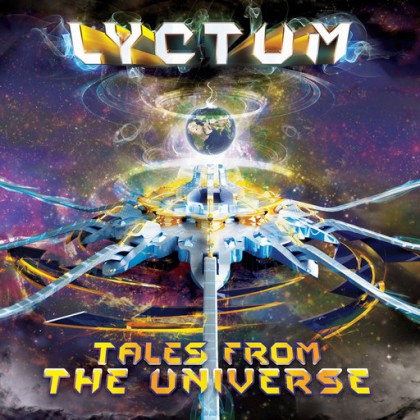 Yellow Sunshine Explosion - LYCTUM - Tales From The Universe