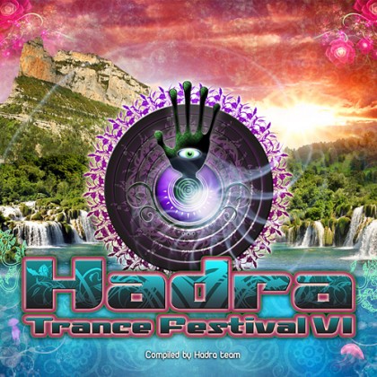 Hadra Records - .Various - Hadra Trance Festival 2012