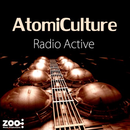Zoo Music - ATOMIC CULTURE - Radio active - Digital EP