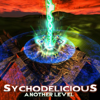 Geomagnetic.tv - SYCHODELICIOUS - Another Level
