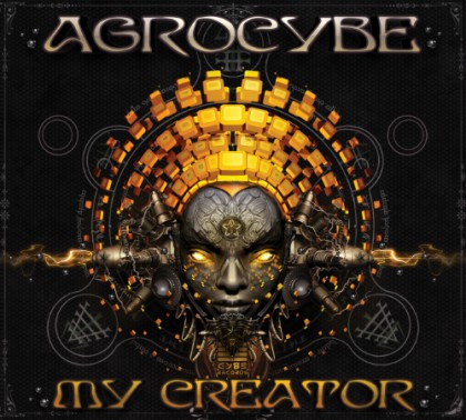 Cybe Records - AGROCYBE - My Creator