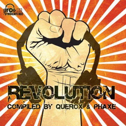 Prog on Syndicate Records - .Various - Revolution