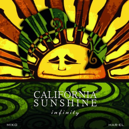 California Sunshine - CALIFORNIA SUNSHINE - Infinity