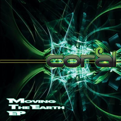 Geomagnetic.tv - CORAL - Moving the Earth (Digital EP)