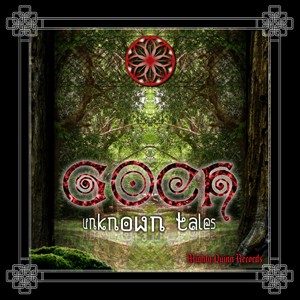 Mighty Quinn Records - GOCH - Unknown Tales