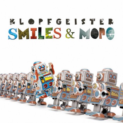 Spin Twist Records - KLOPFGEISTER - Smiles and More
