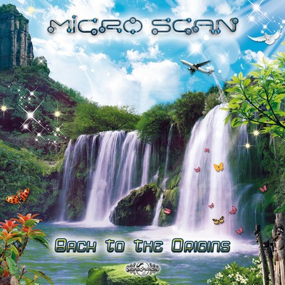 Geomagnetic.tv - MICRO SCAN - Back to the origins (digital EP)