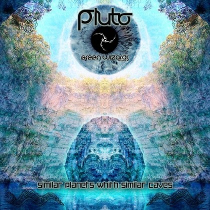 Green Wizards Records - PLUTO - Similar Planets With Similar Caves (Digital EP)
