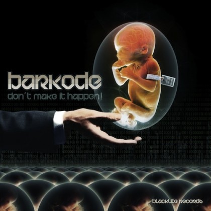 Blacklite Records - BARKODE - In gold hands (Digital EP)