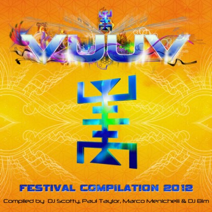 Yellow Sunshine Explosion - .Various - VUUV - Festival Compilation 2012