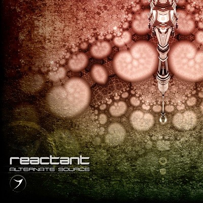 Zenon Records - REACTANT - Alternate Source (Digital EP)
