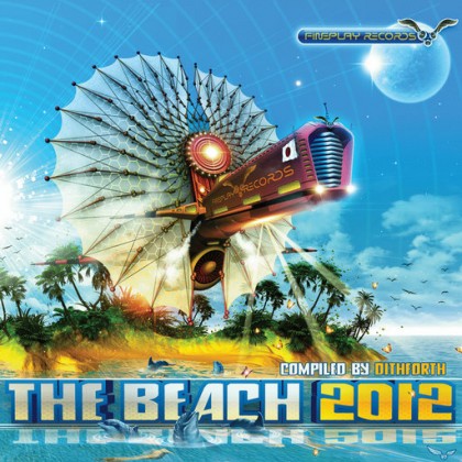 Fineplay Records - .Various - The Beach 2012