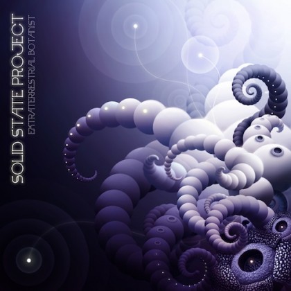 Blacklite Records - SOLID STATE PROJECT - Extraterrestrial Botanist