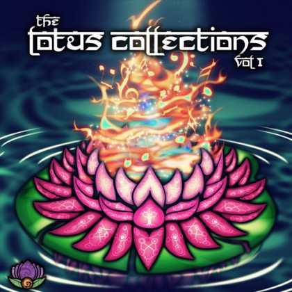 Twizted Lotus Records - .Various - The Lotus Collections Vol 1