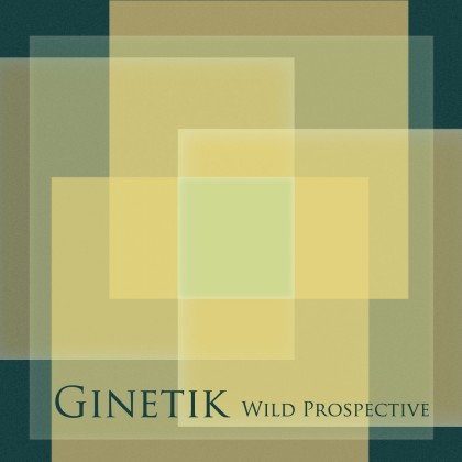 Blue Hour Sounds - GINETIK - Wild Prospective (Digital EP)