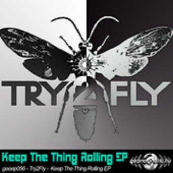 Geomagnetic.tv - TRY2FLY - Keep the thing rolling (Digital EP)