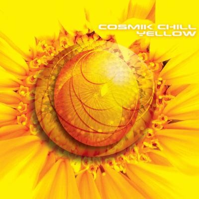Electrik Dream - .Various - Cosmik Chill - Yellow