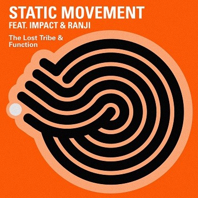 Iboga Records - IMPACT, STATIC MOVEMENT, RANJI - Static movement