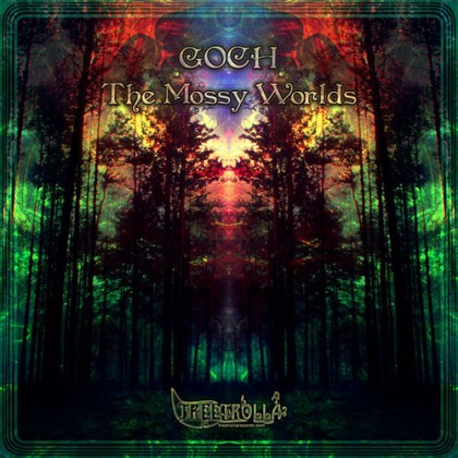 Treetrolla Records - GOCH - The Mossy Worlds