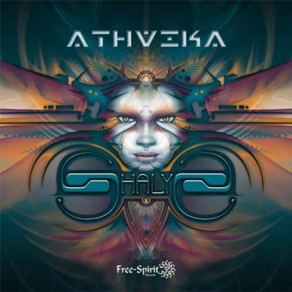 Free Spirit Records - SHALYS - Athveka