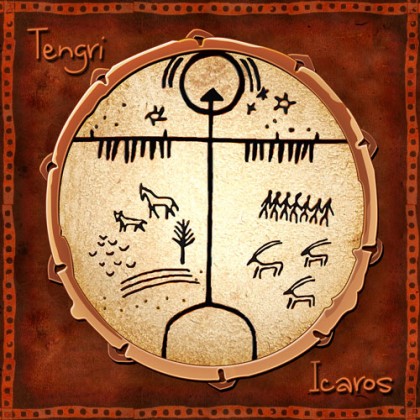 Peak Records - TENGRI - Icaros