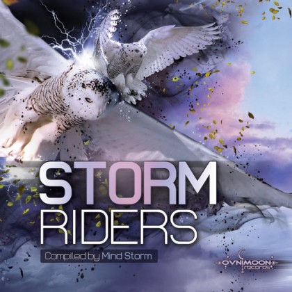Ovnimoon Records - .Various - Storm Riders