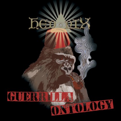 Electric Power Pole Records - HEDONIX - Guerrilla Ontology