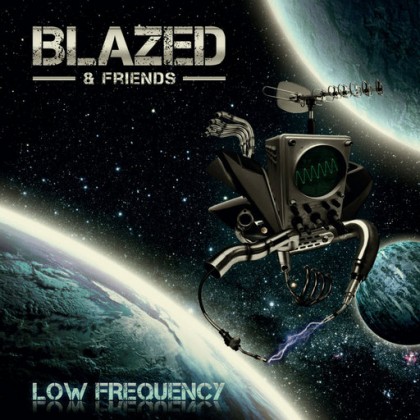 Planet B.e.n. Records - BLAZED - Low Frequency
