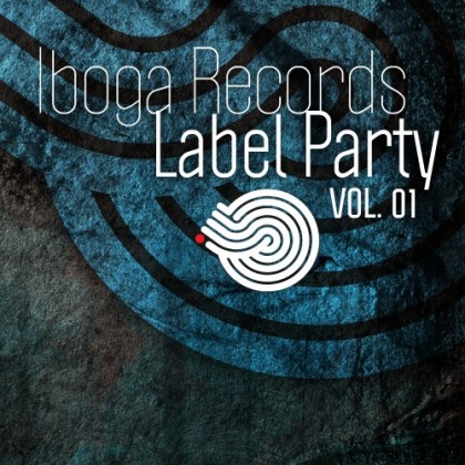 Iboga Records - .Various - Iboga Records Labelparty Vol 01