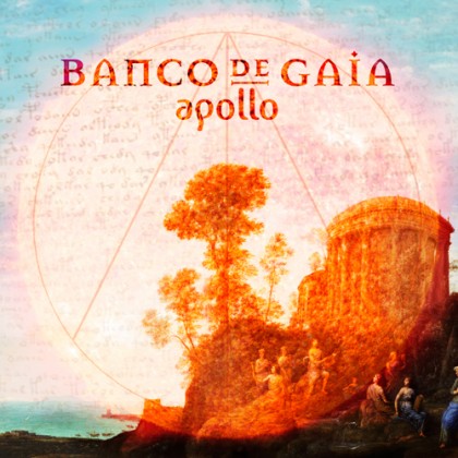 Disco Geko Recordings - BANCO DE GAIA - Apollo