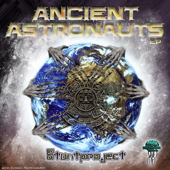 Biomechanix Records - STUNT PROJECT - Ancient astronauts