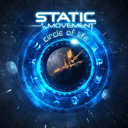 Headroom Production - STATIC MOVEMENT - Circle Of Life