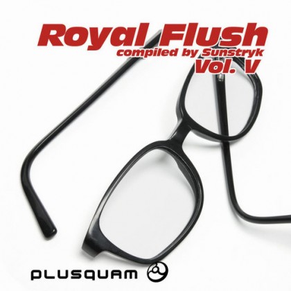 Plusquam Records - .Various - Royal Flush Vol 5