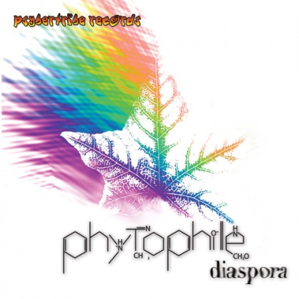 Psybertribe Records - PHYTOPHILE - Diaspora