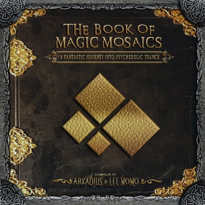 Mosaico Records - .Various - The book of Magic Mosaics