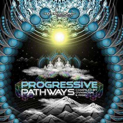 Ovnimoon Records - .Various - Progressive Pathways