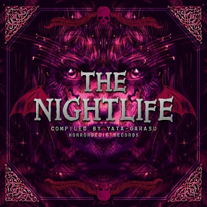 Horrordelic Records - .Various - The Nightlife