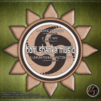 Bom Shanka Music - CHRIS RICH - Outside In