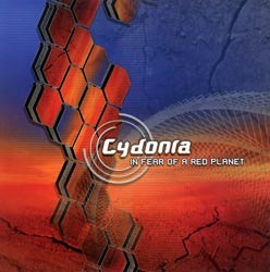 Avatar Records - CYDONIA - in fear of a red planet