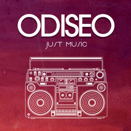 Blue Tunes Records - .Various - Odiseo: Just Music