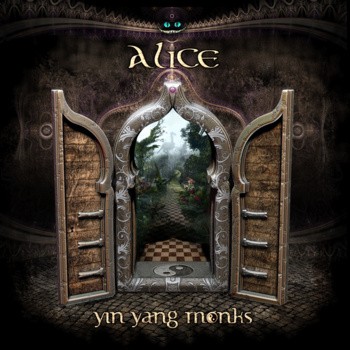 Maharetta Records - YING YANG MONKS - Alice
