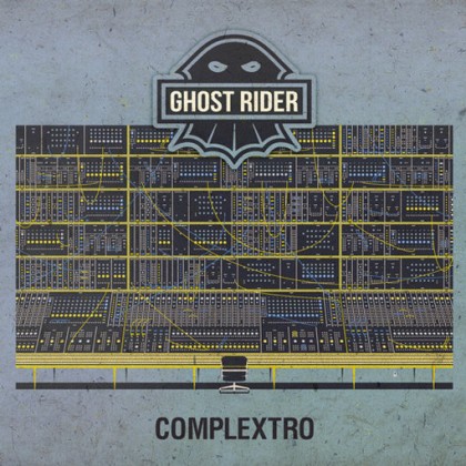 Blue Tunes Records - GHOST RIDER - Complextro