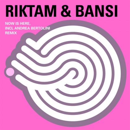 Iboga Records - RIKTAM AND BANSI - Now is here
