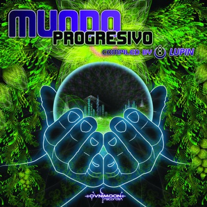Ovnimoon Records - .Various - Mundo Progresivo