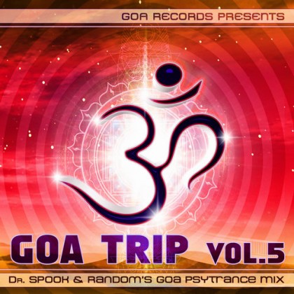 Goa Records - .Various - Goa Trip Vol 5
