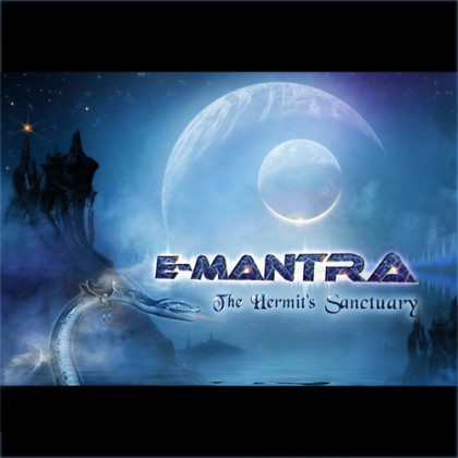 Altar Records - E-MANTRA - The Hermit's Sanctuary
