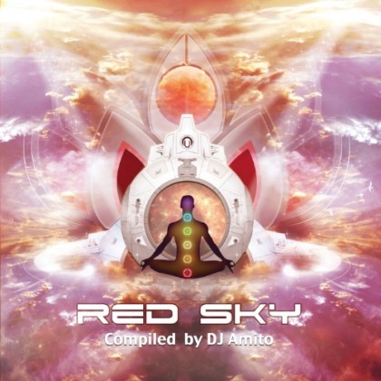 Nutek Records - .Various - Red Sky - Compiled By Dj Amito